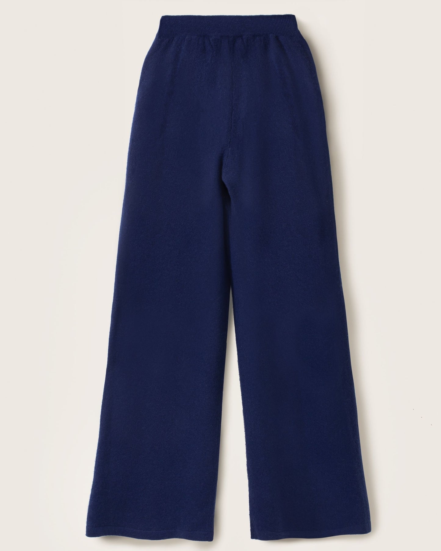 Men's Cashmere Trackpants Midnight Blue