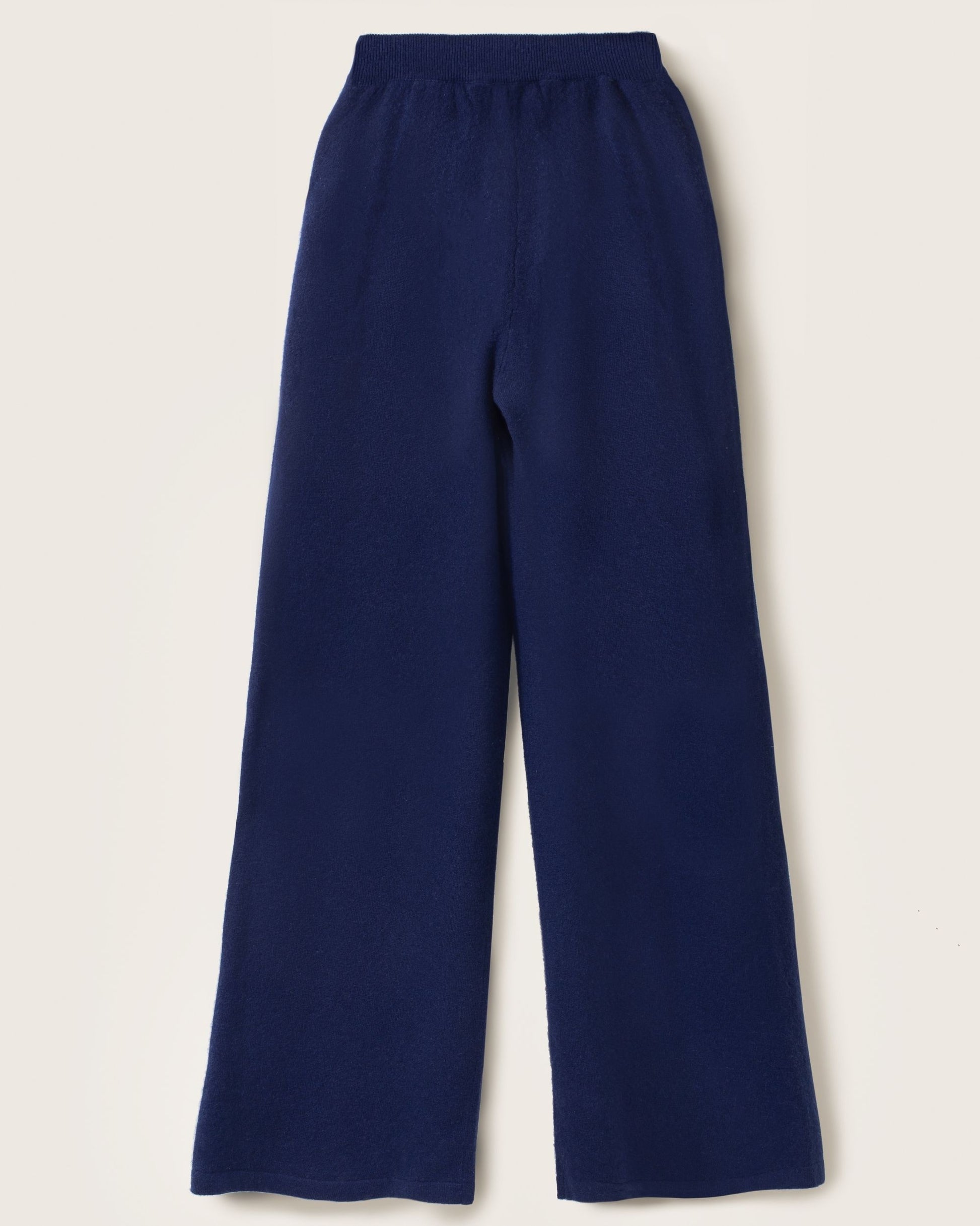 Men's Cashmere Trackpants Midnight Blue