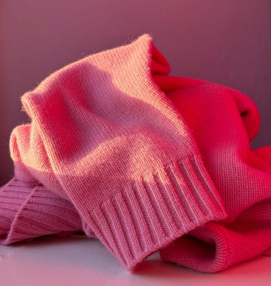 The cashmere industry has loopholes. Baker Miller Pink built a brand to close them