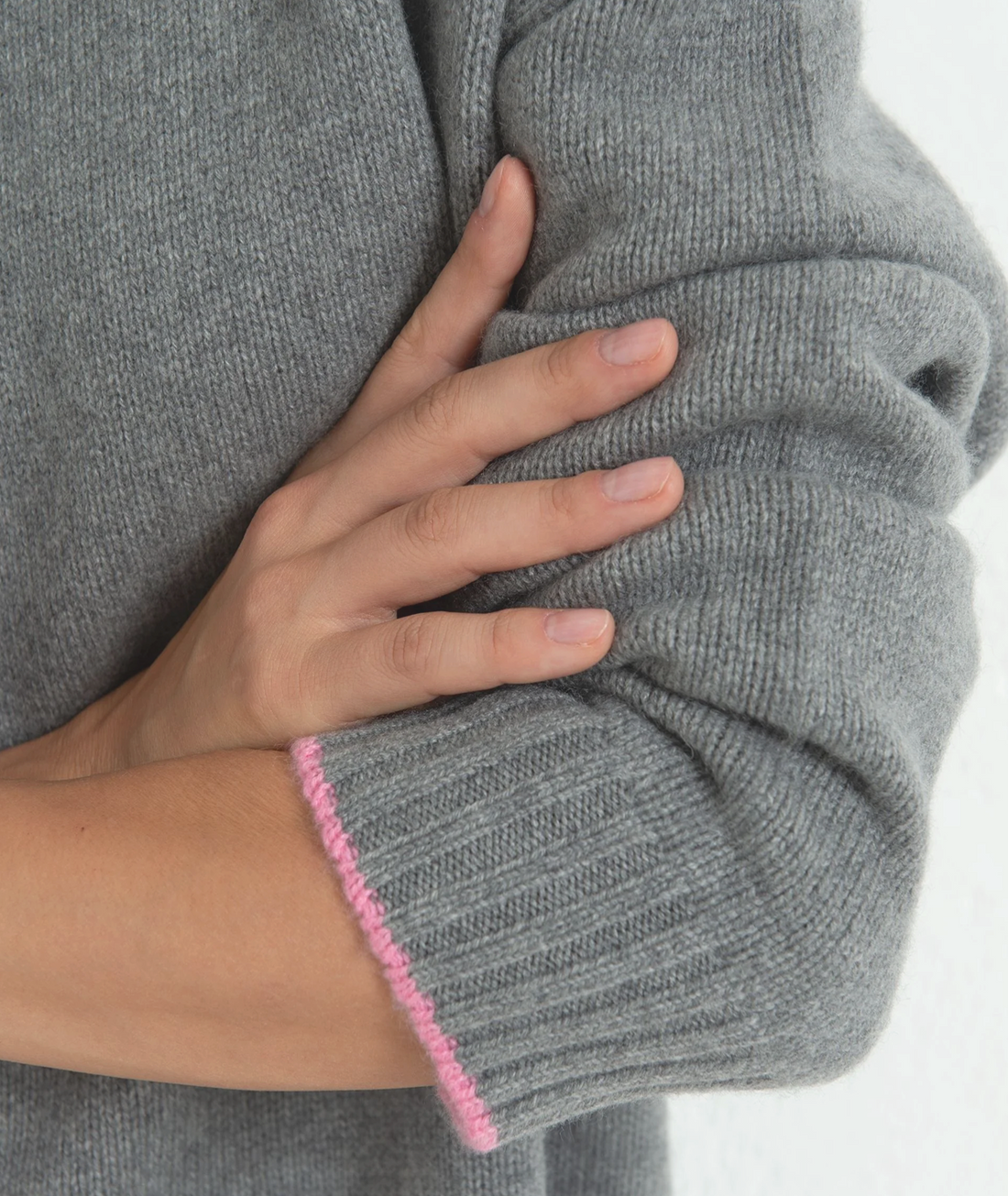 Cashmere Isn't Cheap to Create