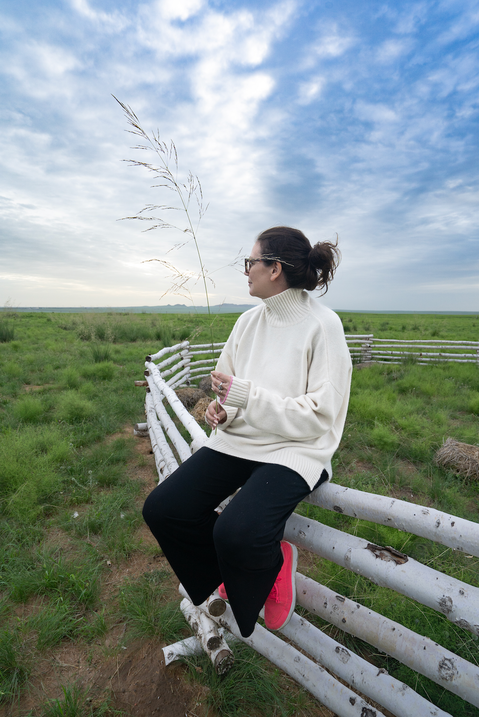 The people behind the fibre: what sustainable cashmere really looks like