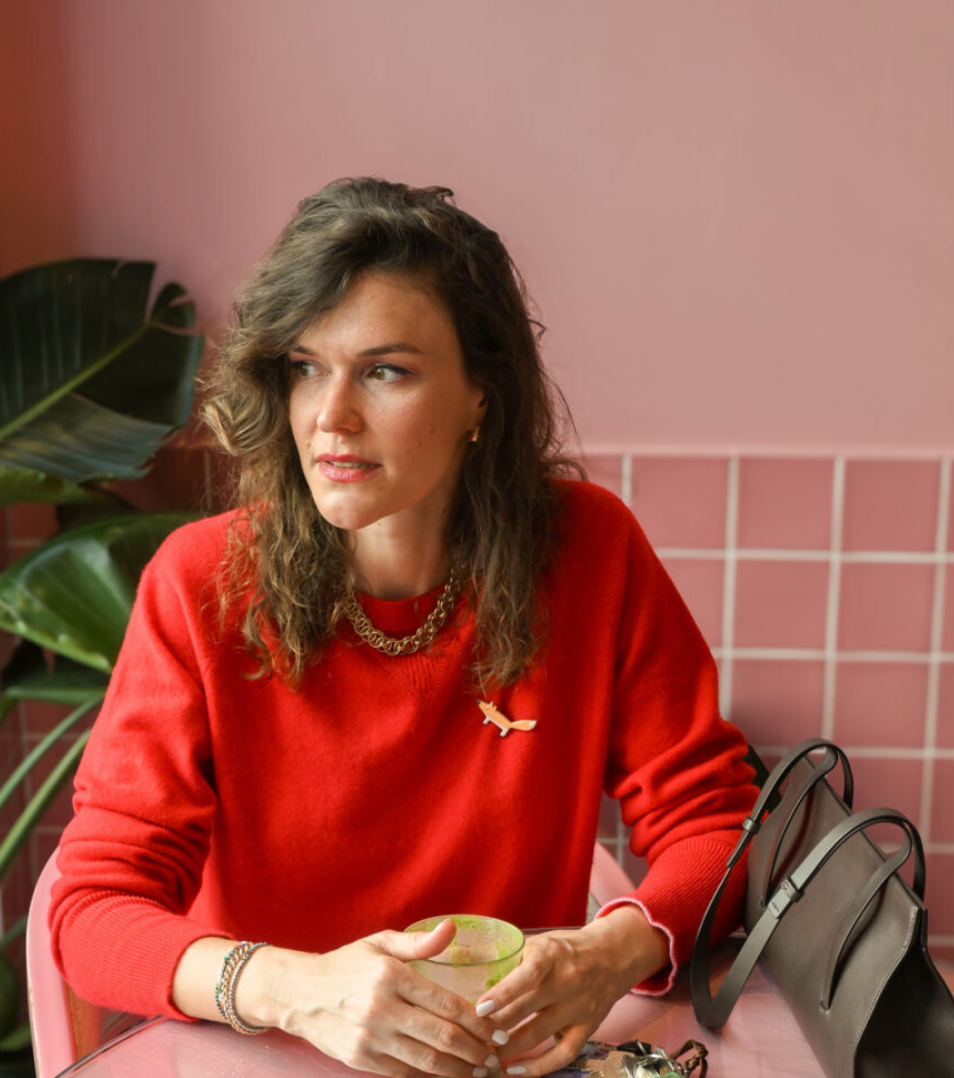 Advocate Programme with Izzy Zeuch: The Problem With Modern Luxury