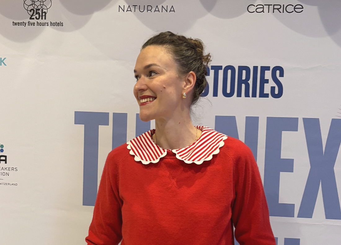 Advocate Programme with Izzy Zeuch: When Women Stop Following Trends