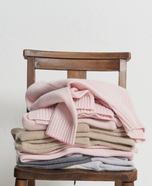 How To Buy Cashmere That Lasts: A Founder’s Guide to The Maths of Buying Better
