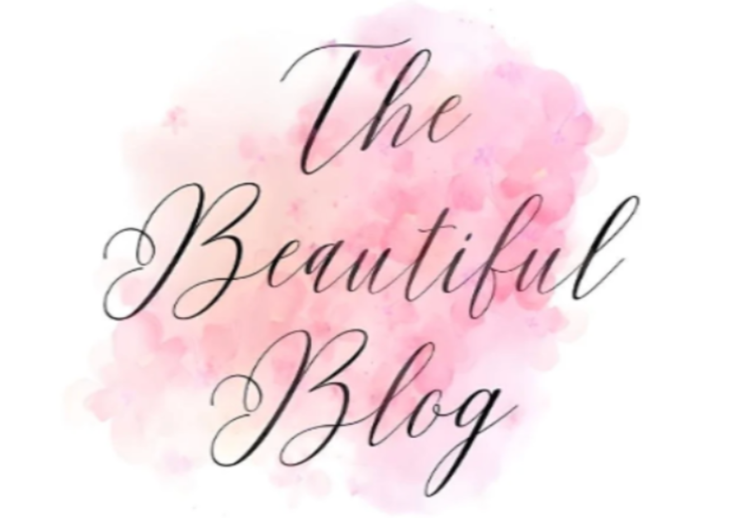 Beautiful Blog Logo