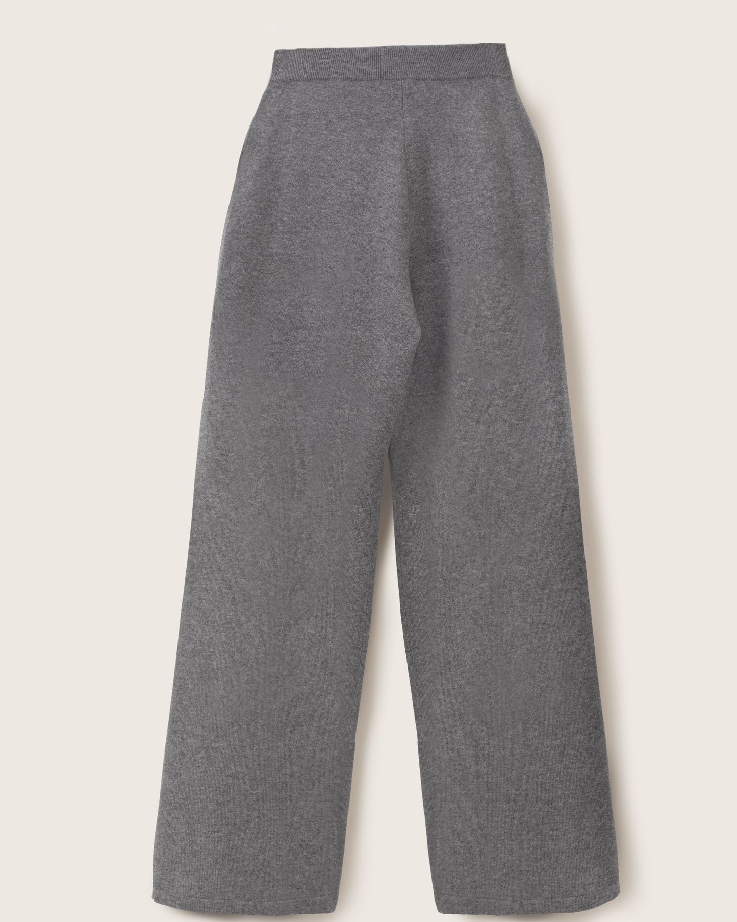Cashmere Trackpants Slate Grey