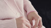 Baker Miller Pink Cashmere - 100% Grade A Cashmere